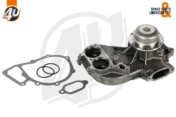 Water Pump, engine cooling (13983ME)