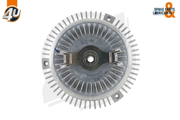 Clutch, radiator fan (15118MR)