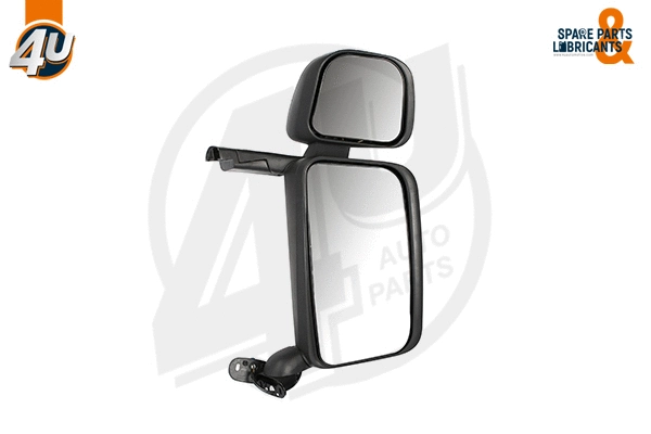 Exterior Mirror, driver cab (29064SC)