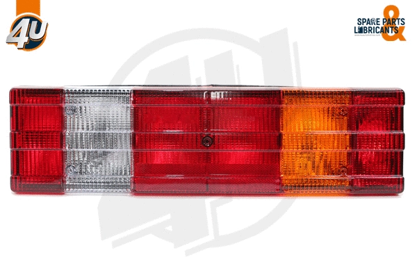 Tail Light Assembly (27470ME)