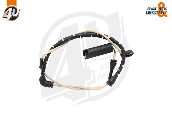 Warning Contact, brake pad wear (12504LR)