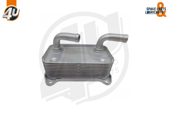 Oil Cooler, engine oil (14383VL)