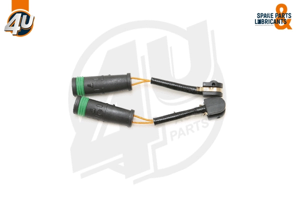 Warning Contact, brake pad wear (12359MR)