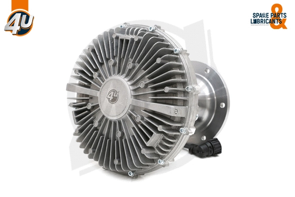 Clutch, radiator fan (26632ME)