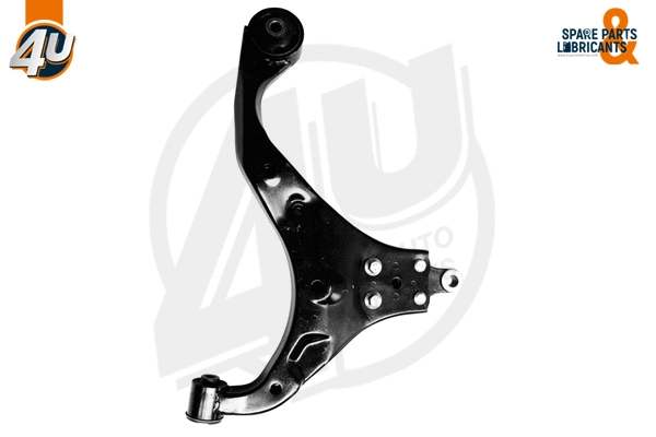 Control/Trailing Arm, wheel suspension (G09598)