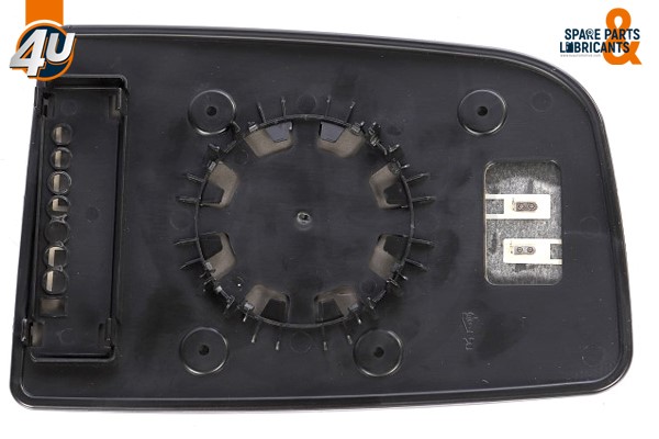 Mirror Glass, exterior mirror (41551VV)