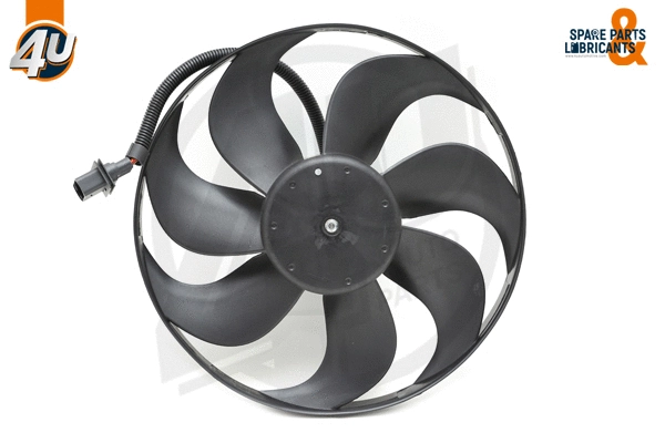 Fan, engine cooling (15265VV)