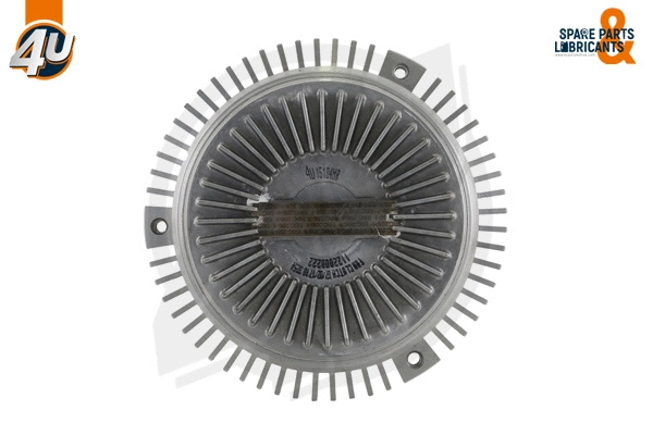 Clutch, radiator fan (15104MR)
