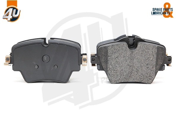 Brake Pad Set, disc brake (22278BW)