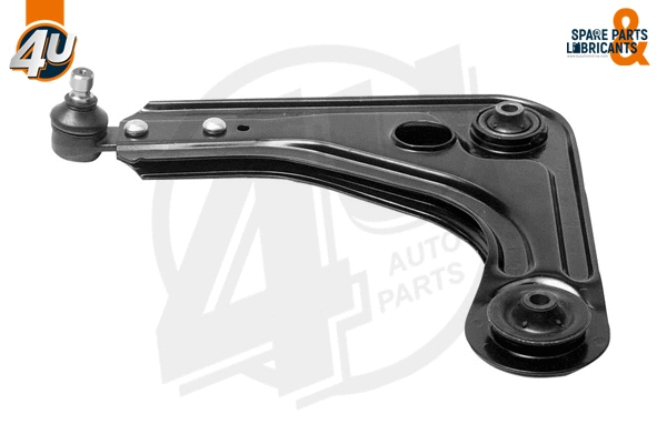 Control/Trailing Arm, wheel suspension (G06209)