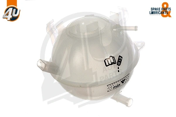 Expansion Tank, coolant (12766VV)