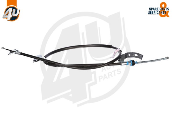 Cable Pull, parking brake (38340PU)