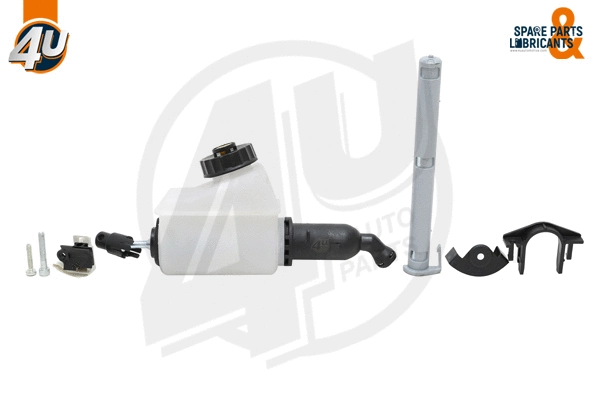 Master Cylinder, clutch (29573RN)