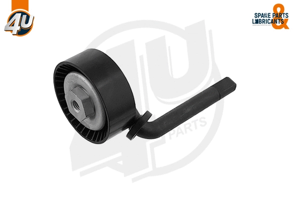 Tensioner Pulley, V-ribbed belt (32212BW)