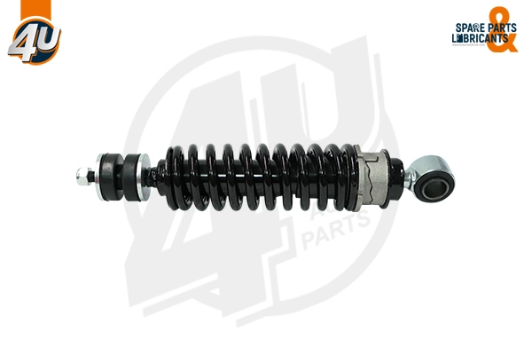 Shock Absorber, driver cab suspension (27686DF)