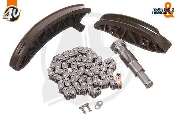 Tensioner, timing chain (44097MR)