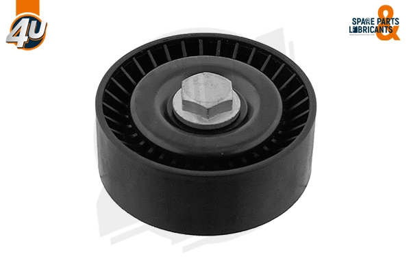 Deflection/Guide Pulley, V-ribbed belt (32240BW)