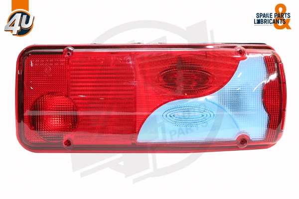 Tail Light Assembly (27580MN)