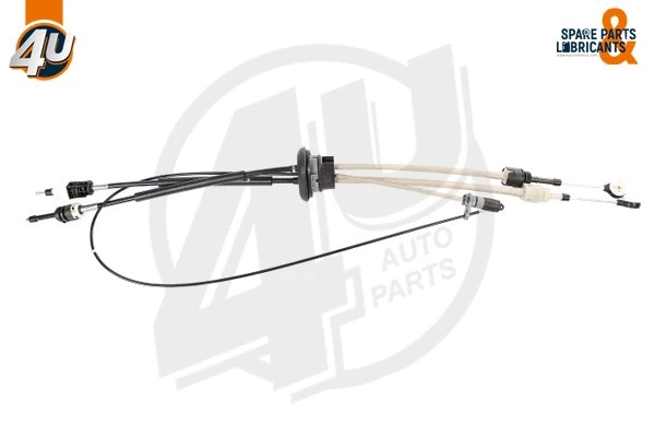 Cable Pull, manual transmission (39511PU)