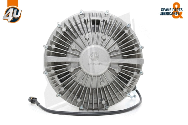Clutch, radiator fan (18541MN)