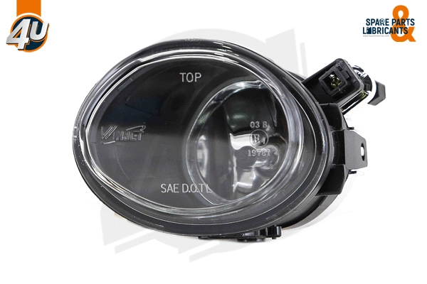 Front Fog Light (60107BW)