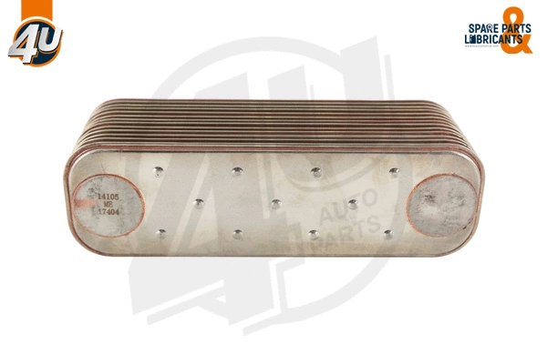 Oil Cooler, engine oil (14105ME)