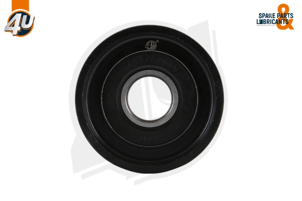 Deflection/Guide Pulley, V-ribbed belt (14851MN)