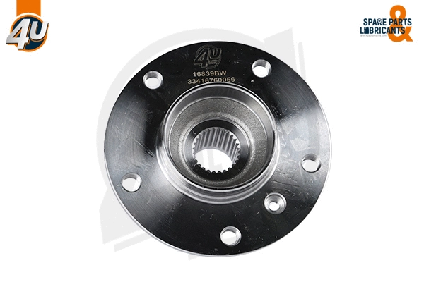 Wheel Hub (16839BW)