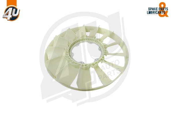 Fan Wheel, engine cooling (18162ME)