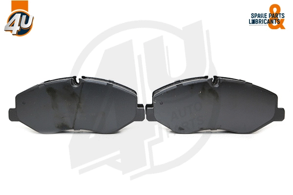 Brake Pad Set, disc brake (22133MR)