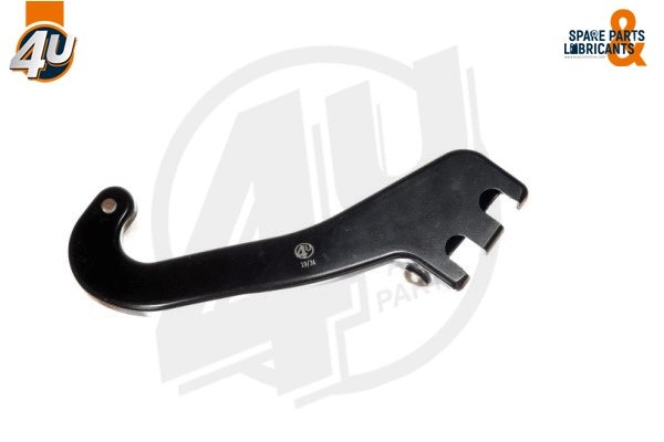 Roller Guide, sliding door (45832MR)