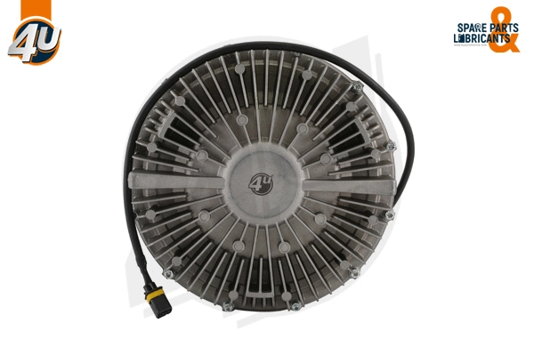 Clutch, radiator fan (15332MN)