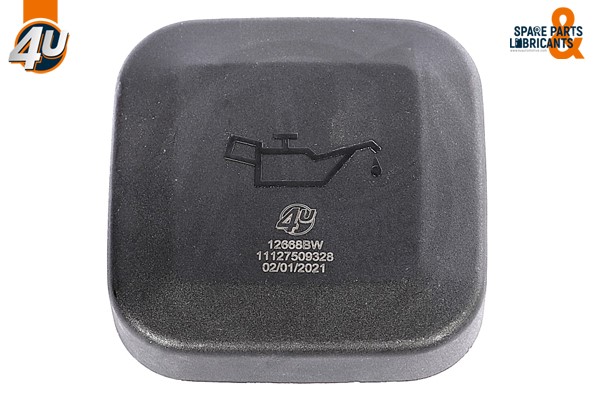 Sealing Cap, oil filler neck (12668BW)