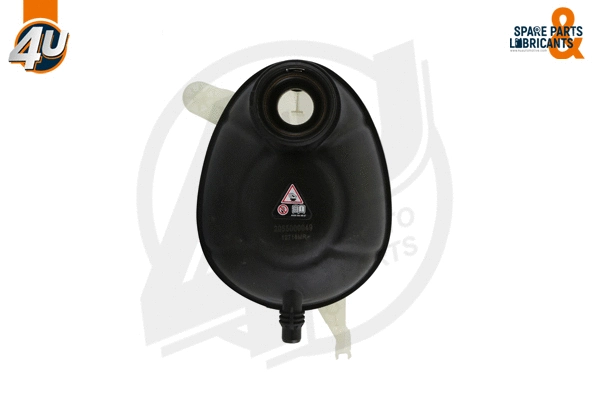 Expansion Tank, coolant (12718MR)