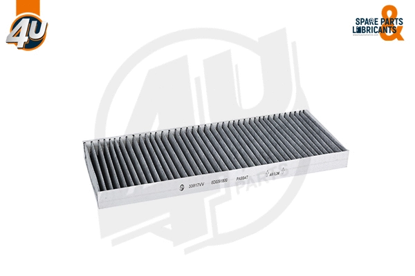 Filter, cabin air (33817VV)