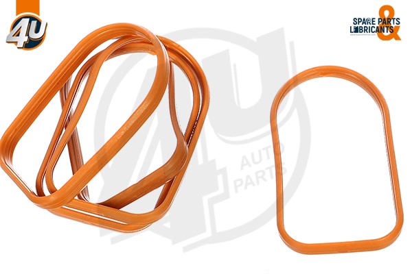 Gasket, intake manifold (16647MR)