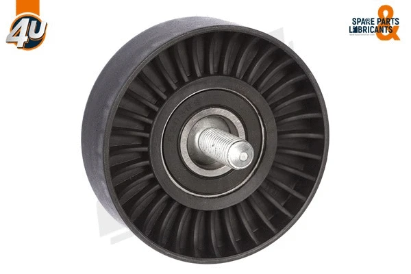 Deflection/Guide Pulley, V-ribbed belt (14877PU)