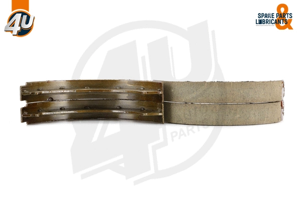 Brake Shoe Set, parking brake (22201BW)