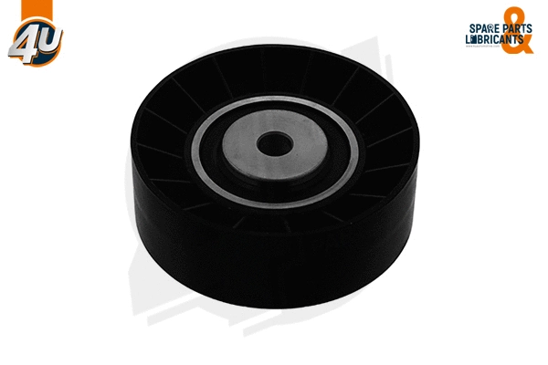 Deflection/Guide Pulley, V-ribbed belt (32233BW)