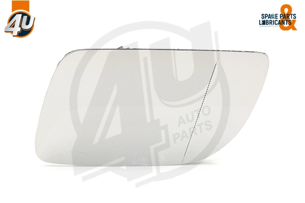 Mirror Glass, exterior mirror (41532VV)