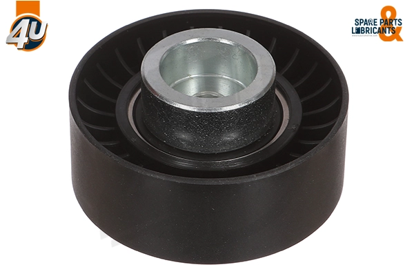 Deflection/Guide Pulley, V-ribbed belt (72524PU)