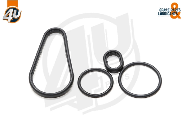 Gasket Set, oil cooler (16653MR)