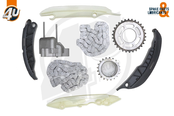 Timing Chain Kit (44013BW)