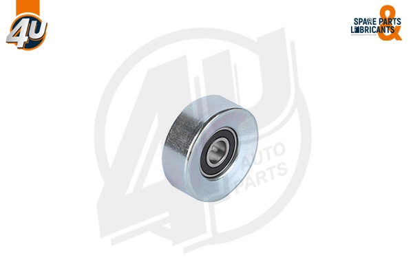 Belt Tensioner, V-ribbed belt (72516PU)