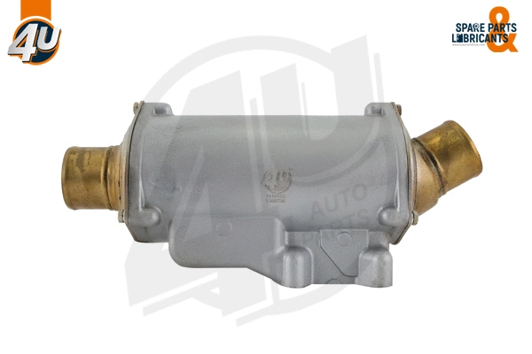 Oil Cooler, engine oil (14181SC)