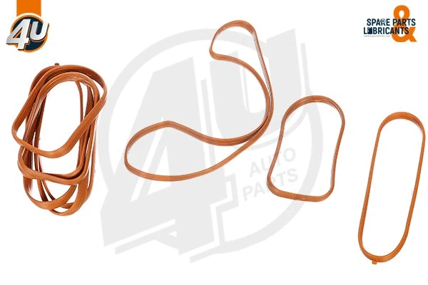 Gasket, intake manifold (16646MR)