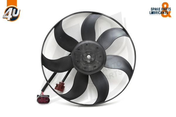 Fan, engine cooling (15253VV)