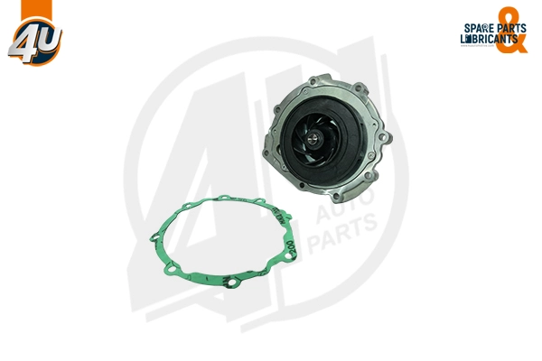 Water Pump, engine cooling (14034MN)