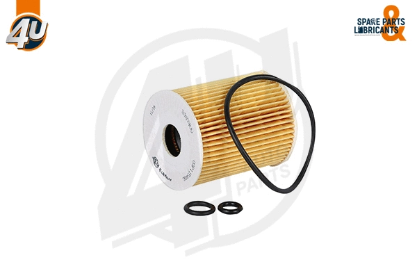 Oil Filter (33874VV)