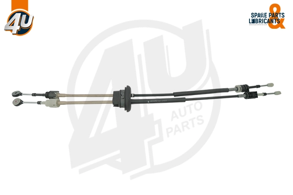 Cable Pull, manual transmission (39510PU)
